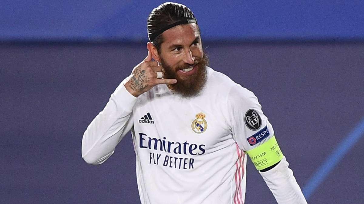 OFICIAL | El Paris Saint-Germain anuncia el fichaje de Sergio Ramos