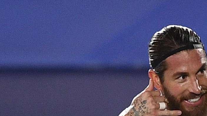 Sergio Ramos felicita a Modric: "Eso sí que es un capitán"