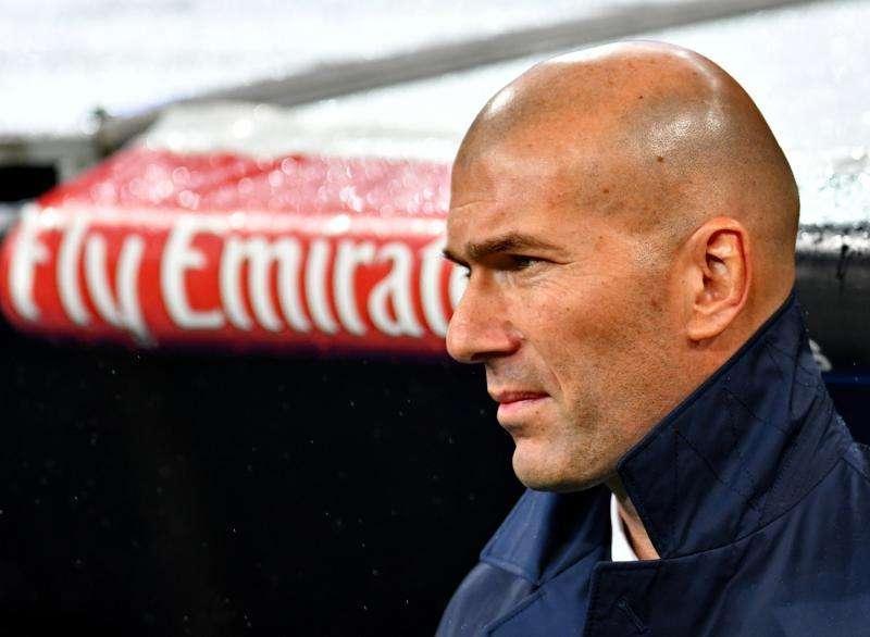 Zidane sale en defensa de un compatriota y colega de trabajo en sus días más bajos: "Es un ejemplo para todos"