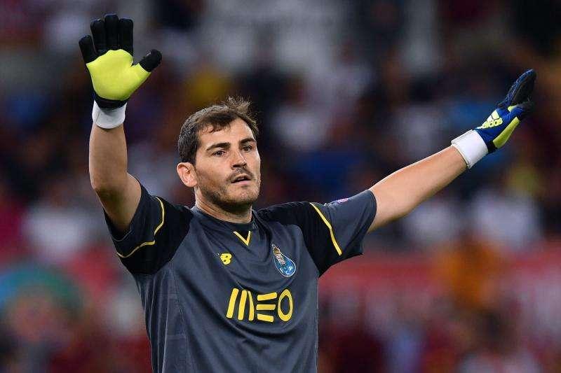 Casillas consigue lo nunca visto en sus casi 20 años como profesional