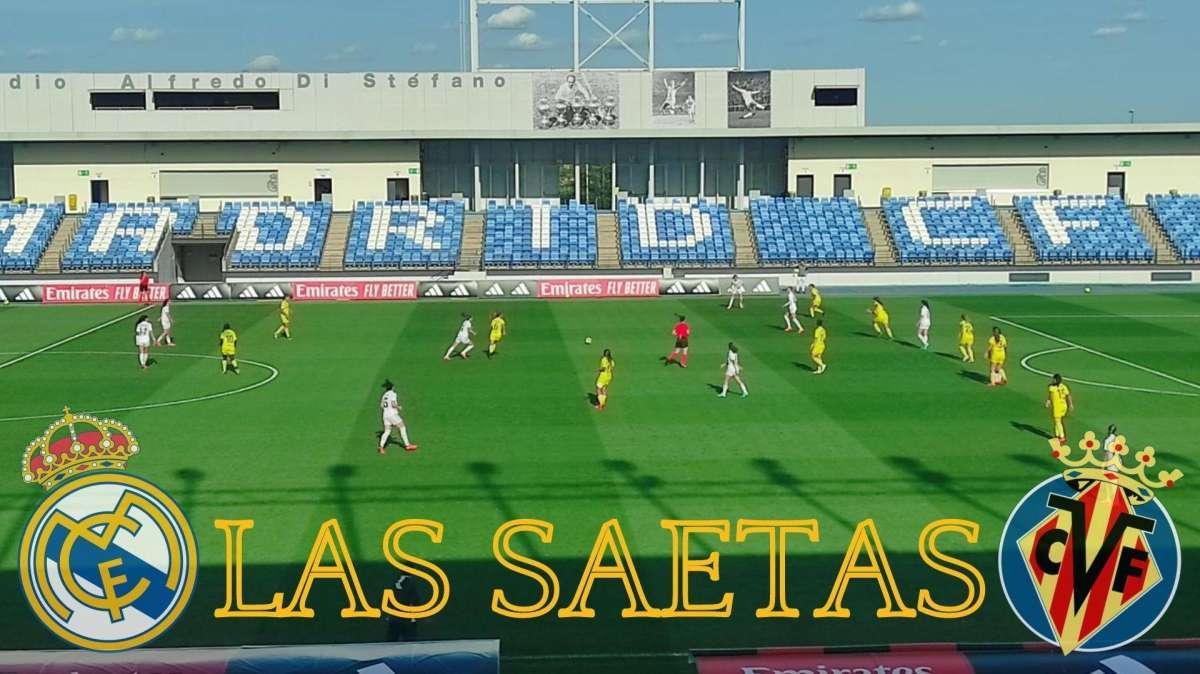 Misión Champions cumplida en el Real Madrid Femenino