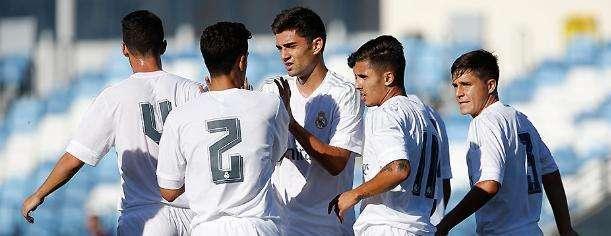 El Castilla ya conoce la fecha y hora del primer partido frente al Cartagena