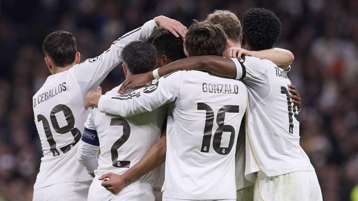 El Real Madrid tiene un nuevo 'killer': va para estrella