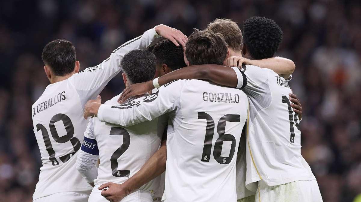 El Real Madrid ya conoce los horarios de su eliminatoria ante el Benfica