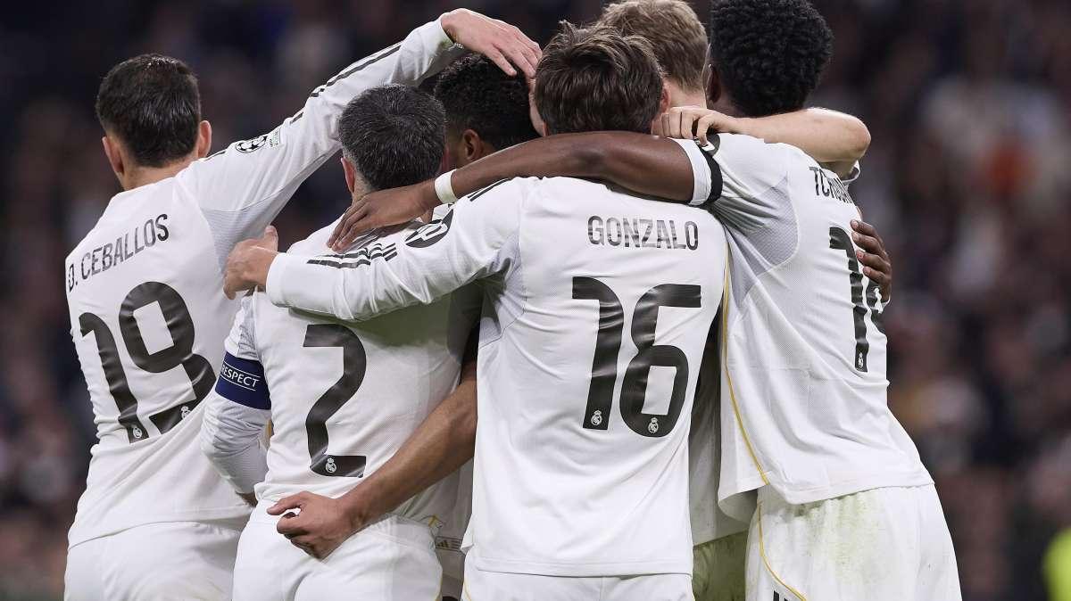 Un canterano del Real Madrid lidera la tabla de regates de la Liga