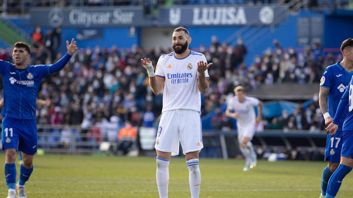 Al Real Madrid se le abren las costuras