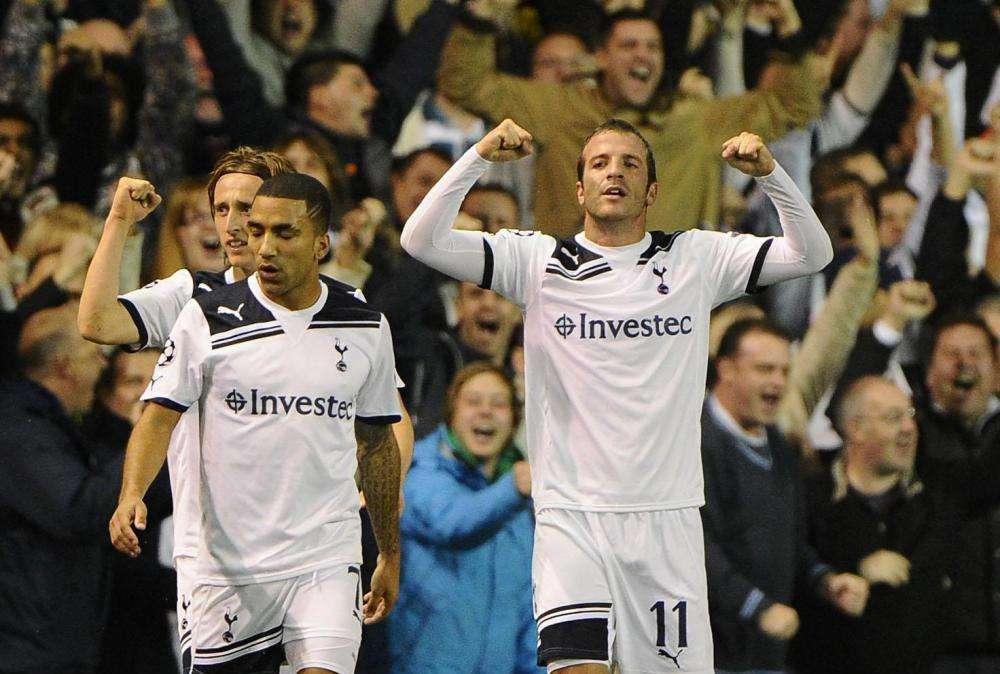 Van der Vaart: "El Madrid fue mi mayor sueño pero si no marcas en dos partidos quieren venderte"