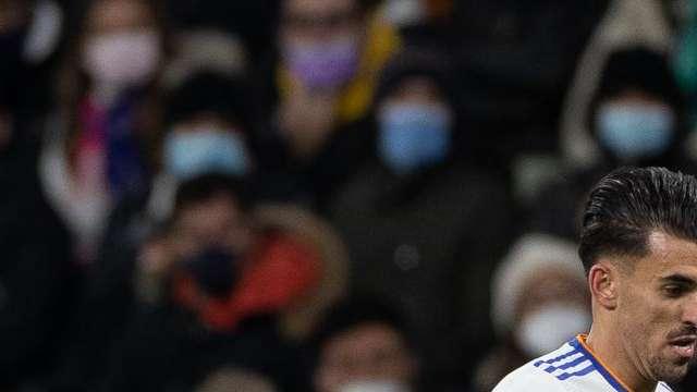 ONCE INICIAL | Hazard, Rodrygo y Ceballos, titulares ante el Mallorca