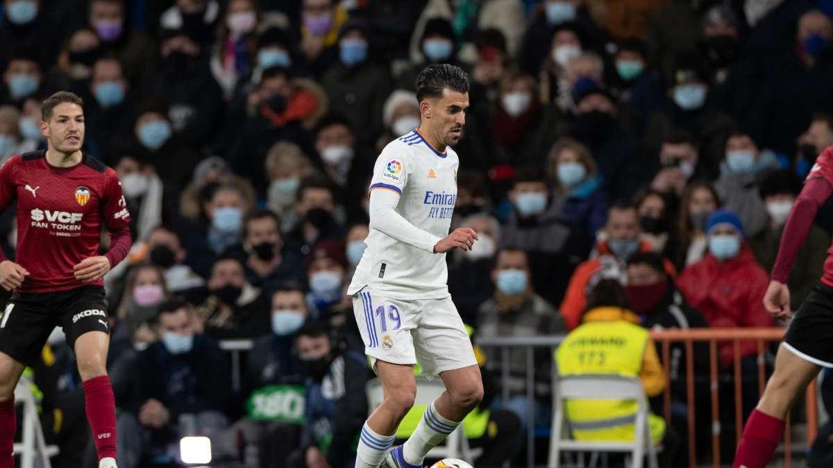 Ceballos se ha ganado el puesto