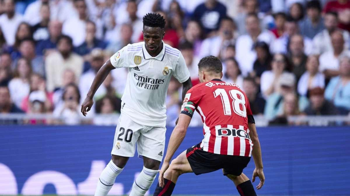 ¿Dónde ver el Athletic Club - Real Madrid? Fecha, hora y TV del primer partido de liga