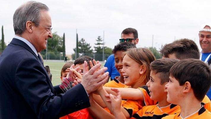 Finaliza el torneo de peñas de Valdebebas