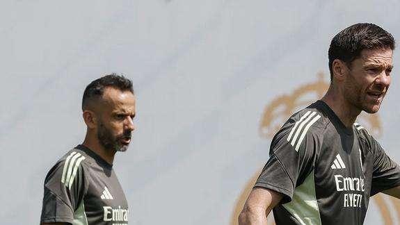 Xabi Alonso lanza un mensaje contundente a sus jugadores: no se libran ni Courtois ni Mbappé