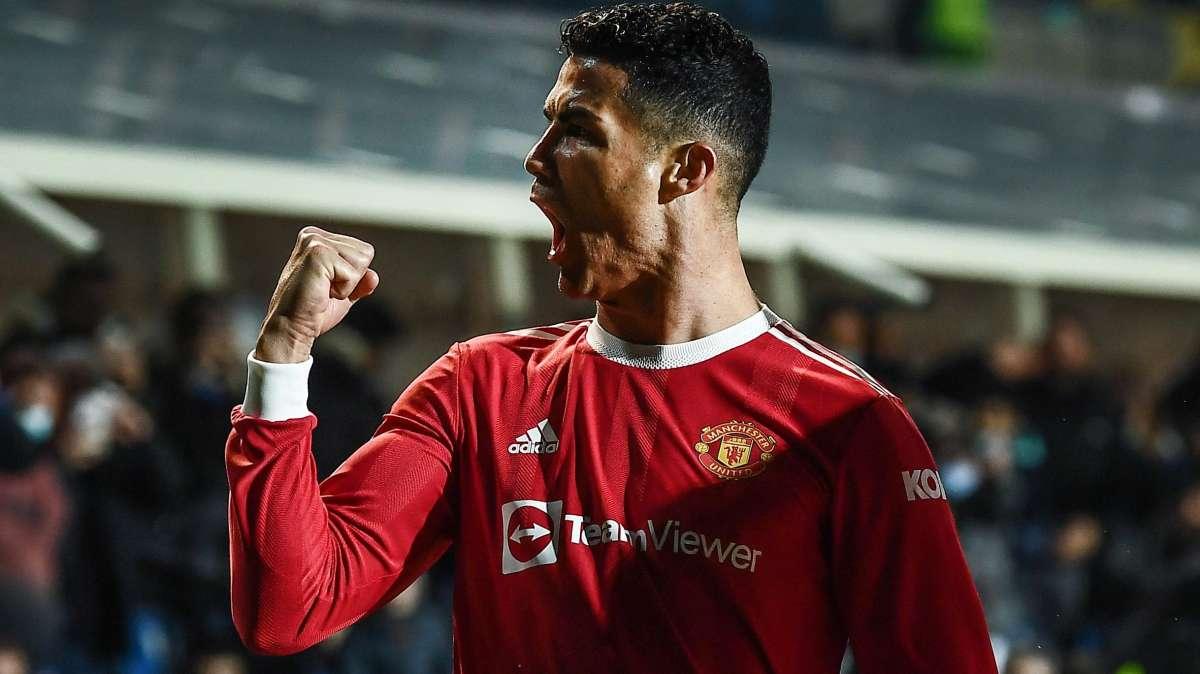 Cristiano Ronaldo confiesa que volverá a jugar con el Manchester United