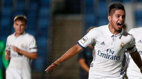 Juanma Rodríguez, en Realmadrid TV: "A Sergio Díaz le llaman el 'Agüero paraguayo'"