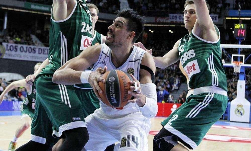 FINAL - Real Madrid 86-93 Žalgiris Kaunas: el Madrid cierra la liguilla perdiendo el trámite