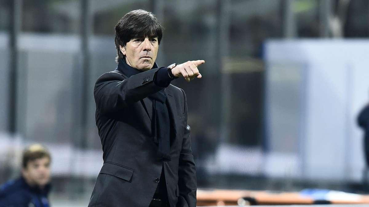 Joachim Löw reconoce que le gustaría entrenar al Real Madrid y está aprendiendo español