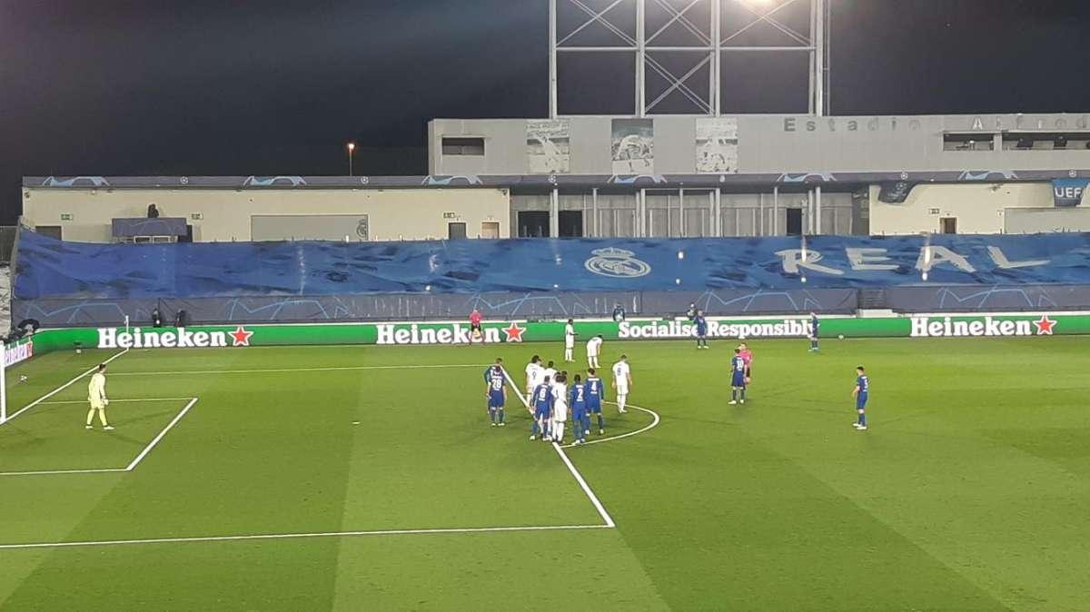 FINAL - Real Madrid 1-1 Chelsea: todo por decidir en la vuelta