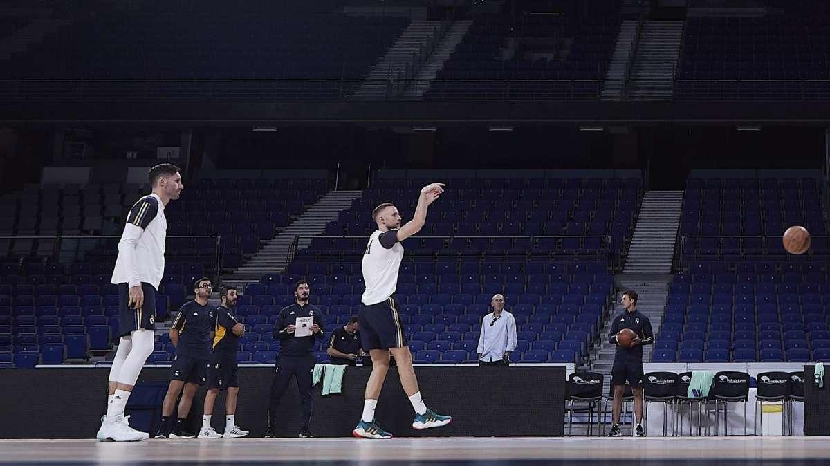 De Valdebebas a Brooklyn: el ex del Real Madrid que ya brilla en la NBA