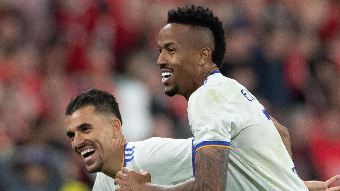 Militao no acude a la concentración de Brasil por un posible positivo en COVID-19