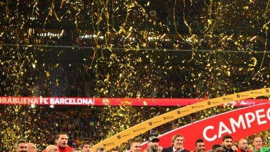 Solari, en 2009: "El Barcelona es el mejor equipo de los últimos tiempos"