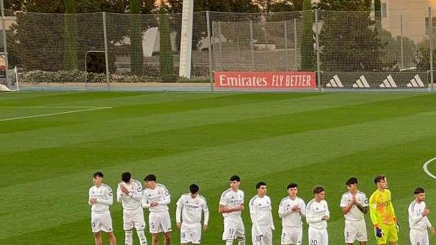Estreno complicado para el Real Madrid C en Segunda RFEF: el balance