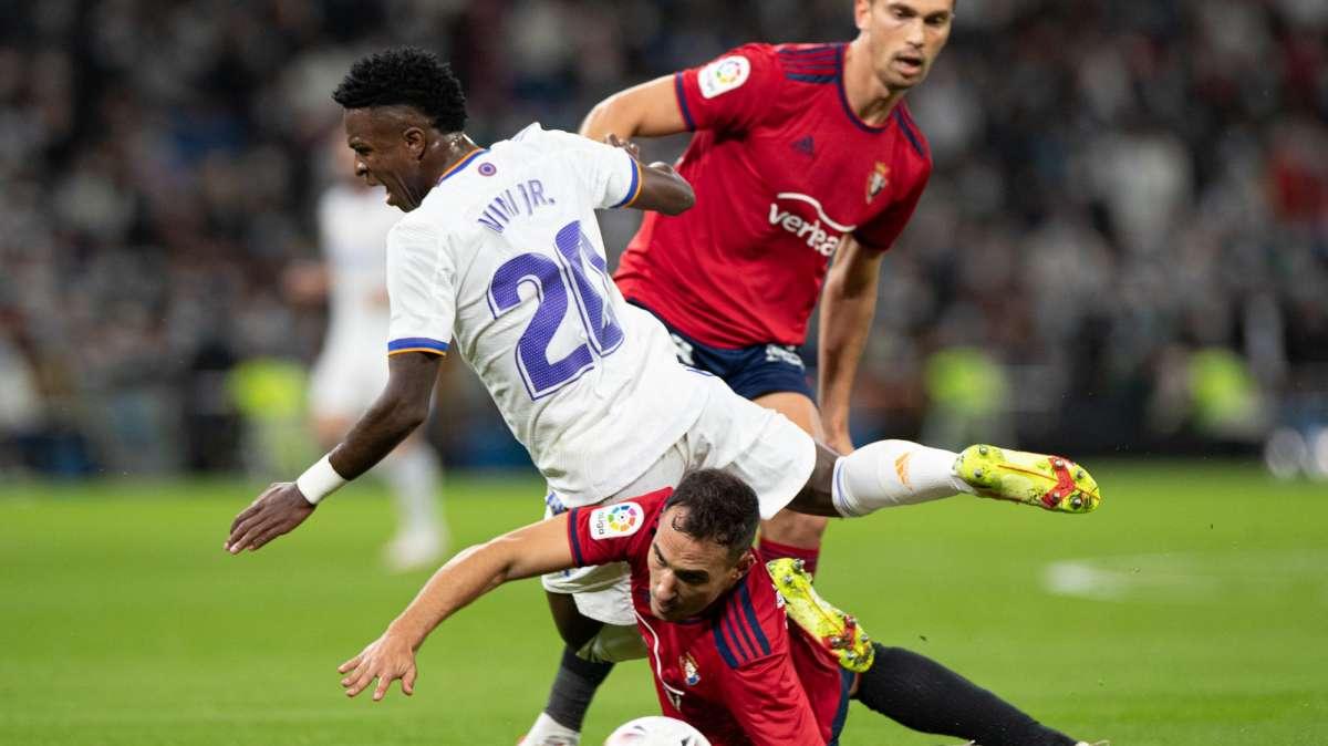 ¿Dónde ver el Osasuna - Real Madrid? Fecha, hora y TV del próximo partido de Liga