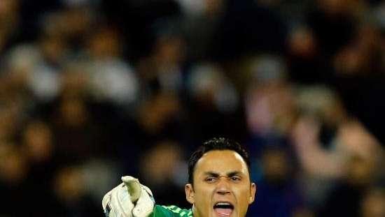 ABC: Keylor Navas ganará 1,5 millones más si se va al United