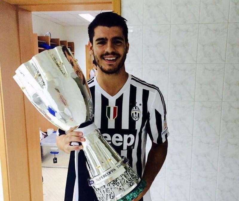 SER: El futuro de Morata, pendiente de la reunión con Zidane