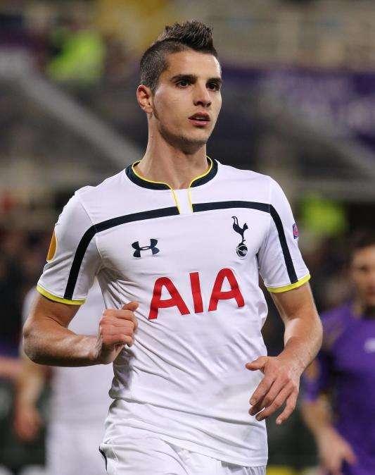 Record: Lamela, cerca del Oporto