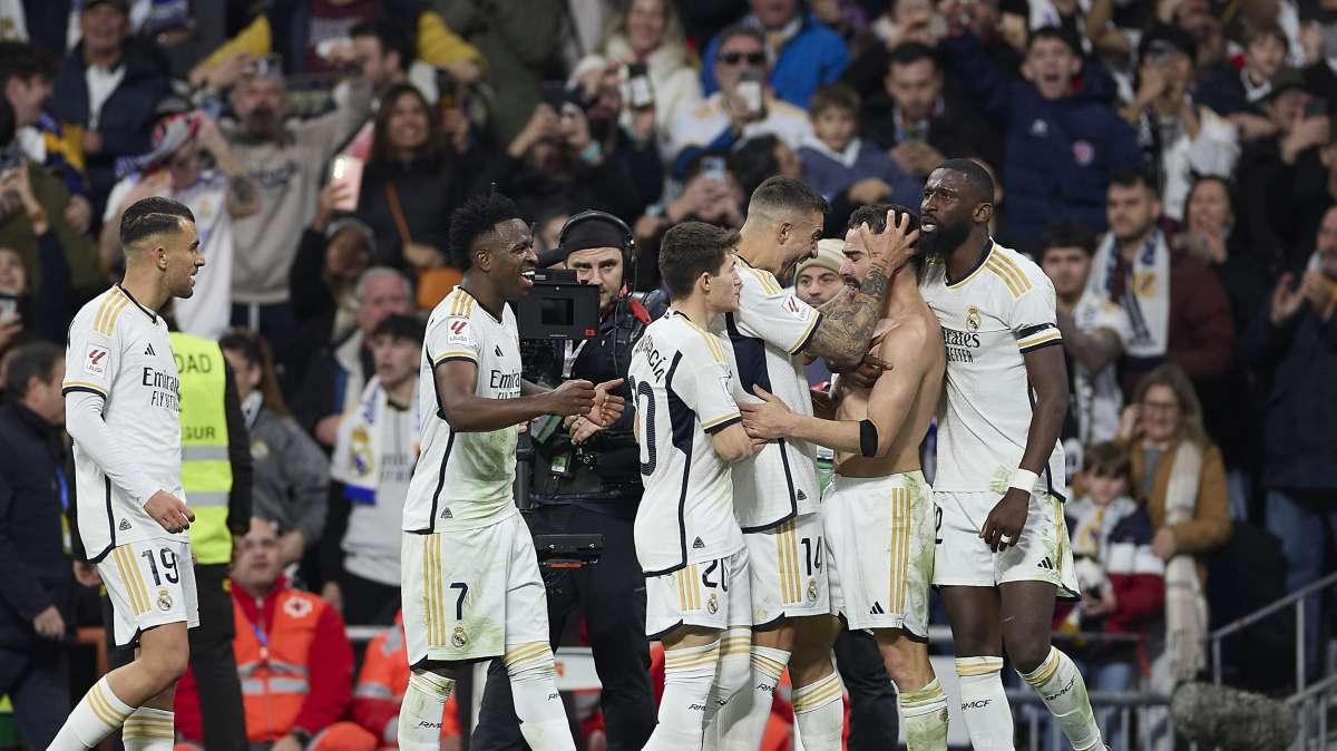 El gran objetivo del Real Madrid ya está aquí
