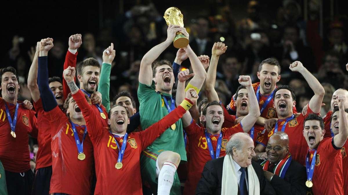 ¿Cuántos futbolistas han ganado un Mundial jugando en el Real Madrid?