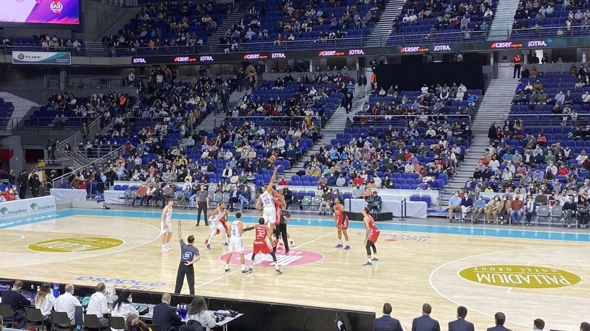 FINAL | Real Madrid 75-86 Baxi Manresa: nueva derrota liguera en casa