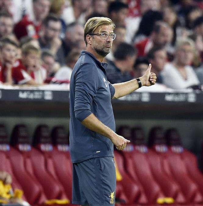 Klopp se entromete en uno de los futuribles para el Real Madrid
