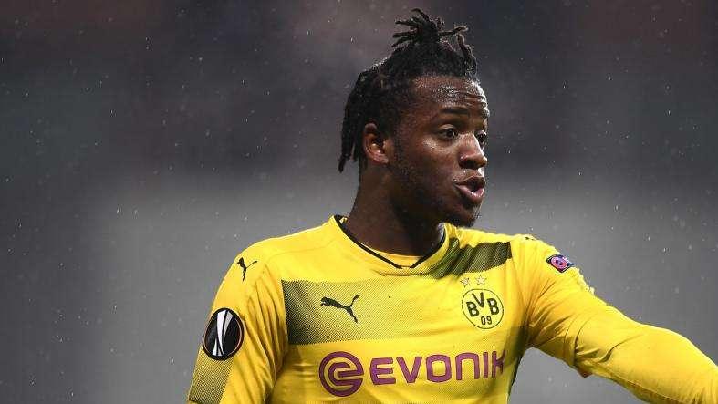 Batshuayi denuncia insultos racistas en el partido de anoche en Atalanta