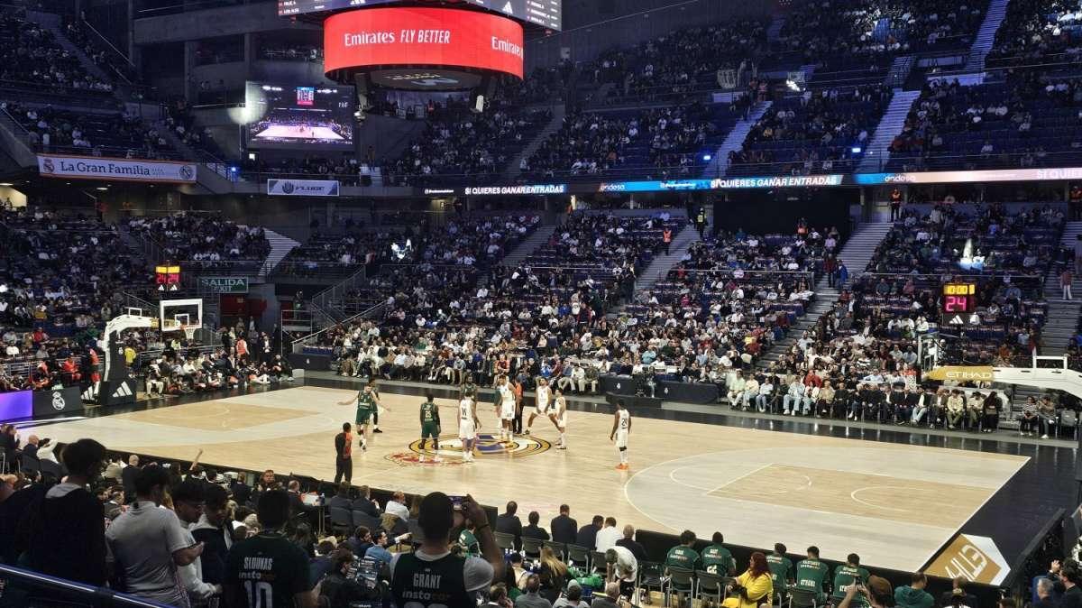 Real Madrid 77-87 Panathinaikos | TJ Shorts silencia el Movistar Arena