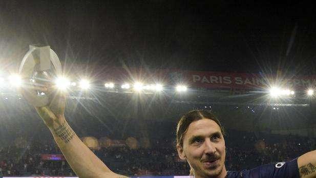 Ibrahimovic se reúne con los propietarios del PSG