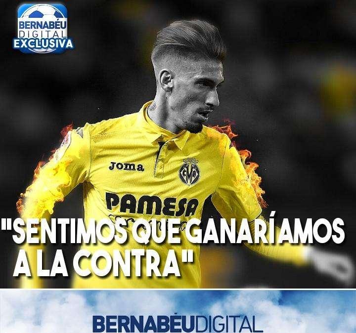 EXCLUSIVA BD - Samu Castillejo: "Sentimos que ganaríamos a la contra. Es una victoria que marca" 