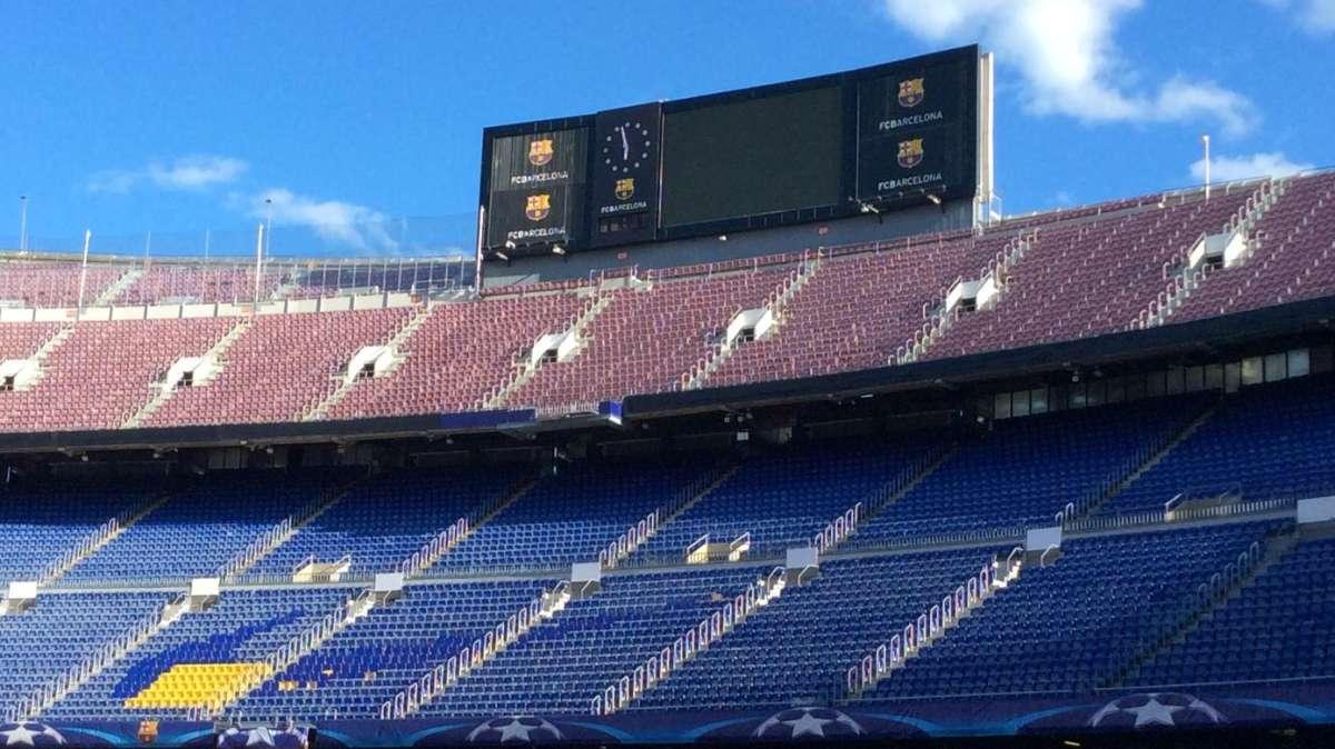 Estallan contra el Barcelona:"le metían pasta por un tubo"