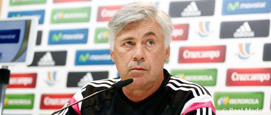 Goal: Recortes en la plantilla del Real Madrid
