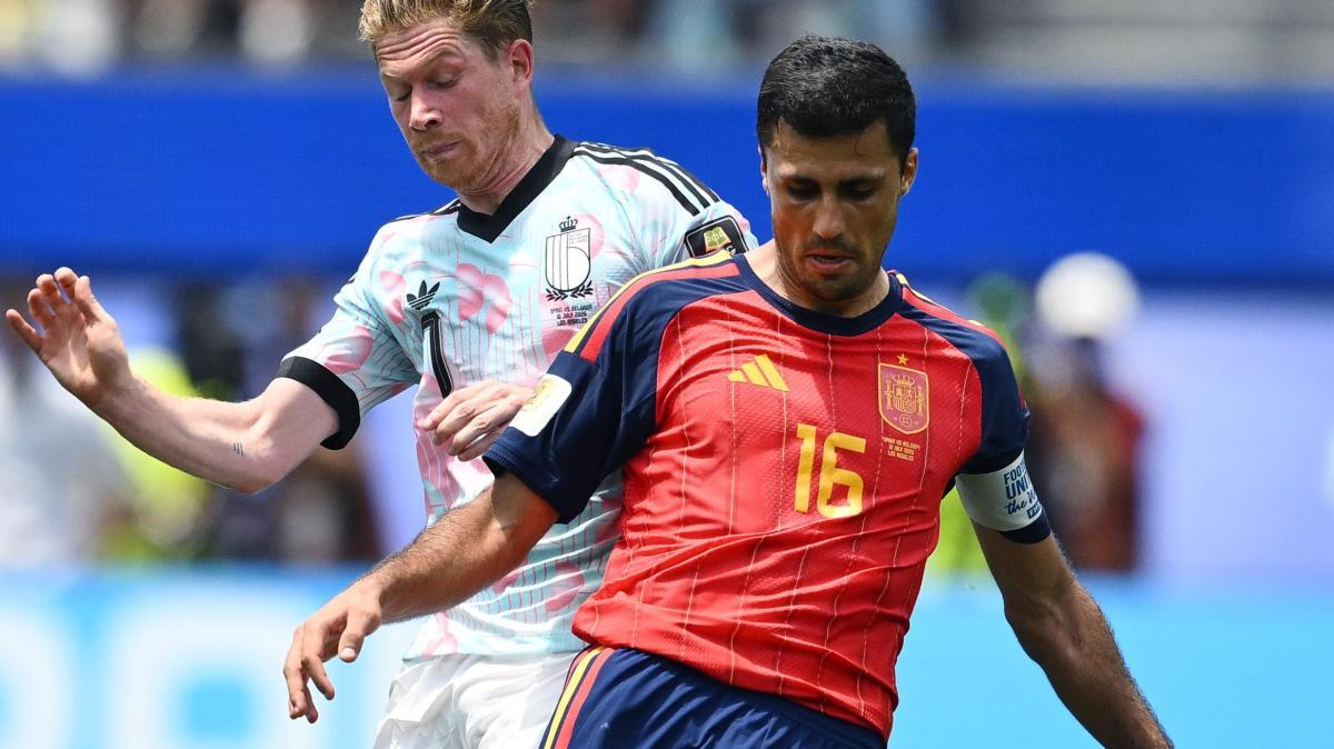El Real Madrid sigue interesado en Rodri: José Mourinho tiene la clave