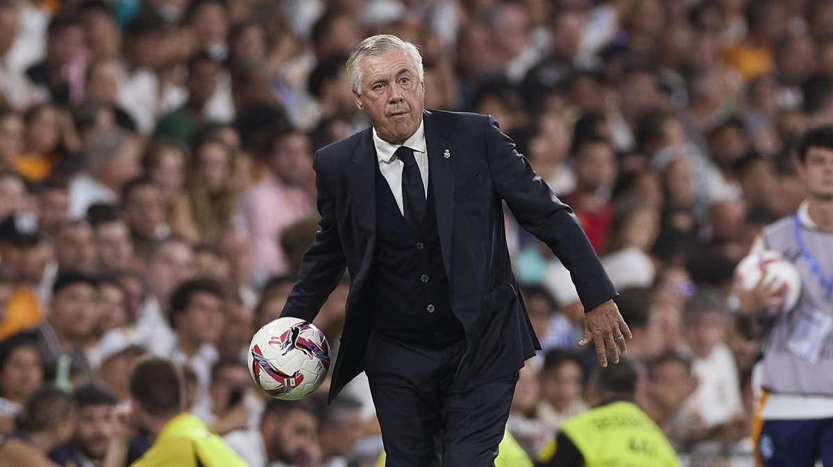 El último baile de Carlo Ancelotti en sala de prensa, la carta de Vinicius...