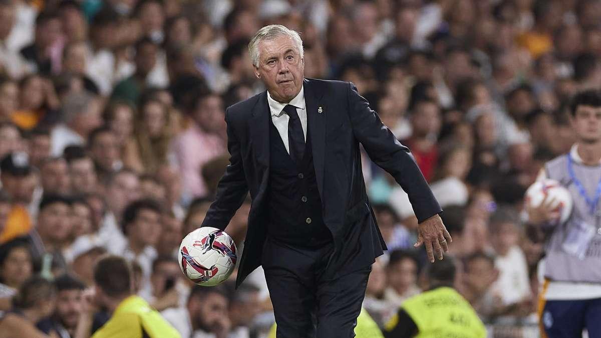 Ancelotti y el Real Madrid se reunirán hoy para confirmar el adiós del italiano