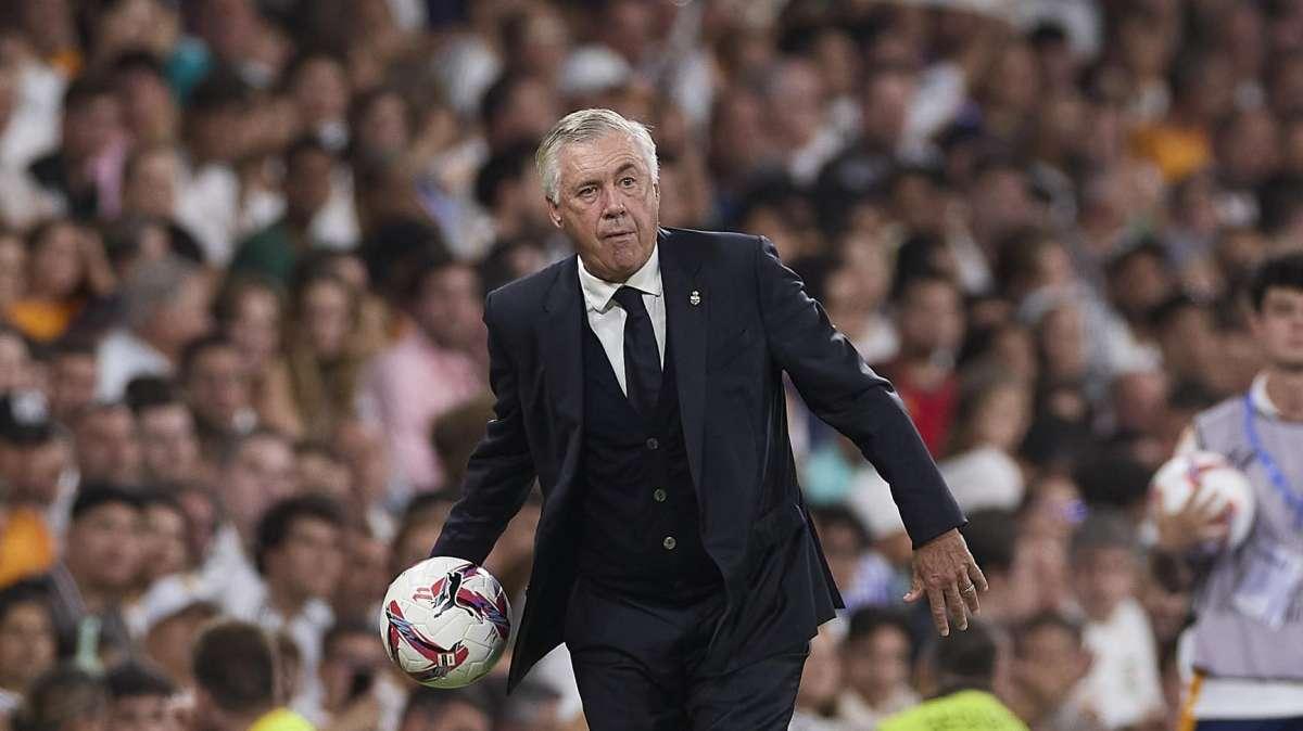 Posibles alineaciones: Ancelotti podría preparar alguna sorpresa