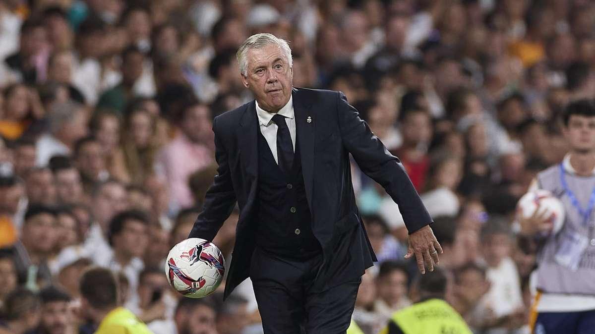 Ya hay decisión: Ancelotti y lo que muchos sospechaban en la defensa