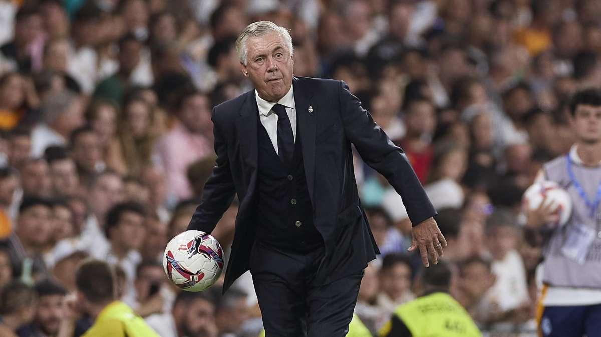 Dos jugadores del Real Madrid mandan un claro mensaje a Ancelotti