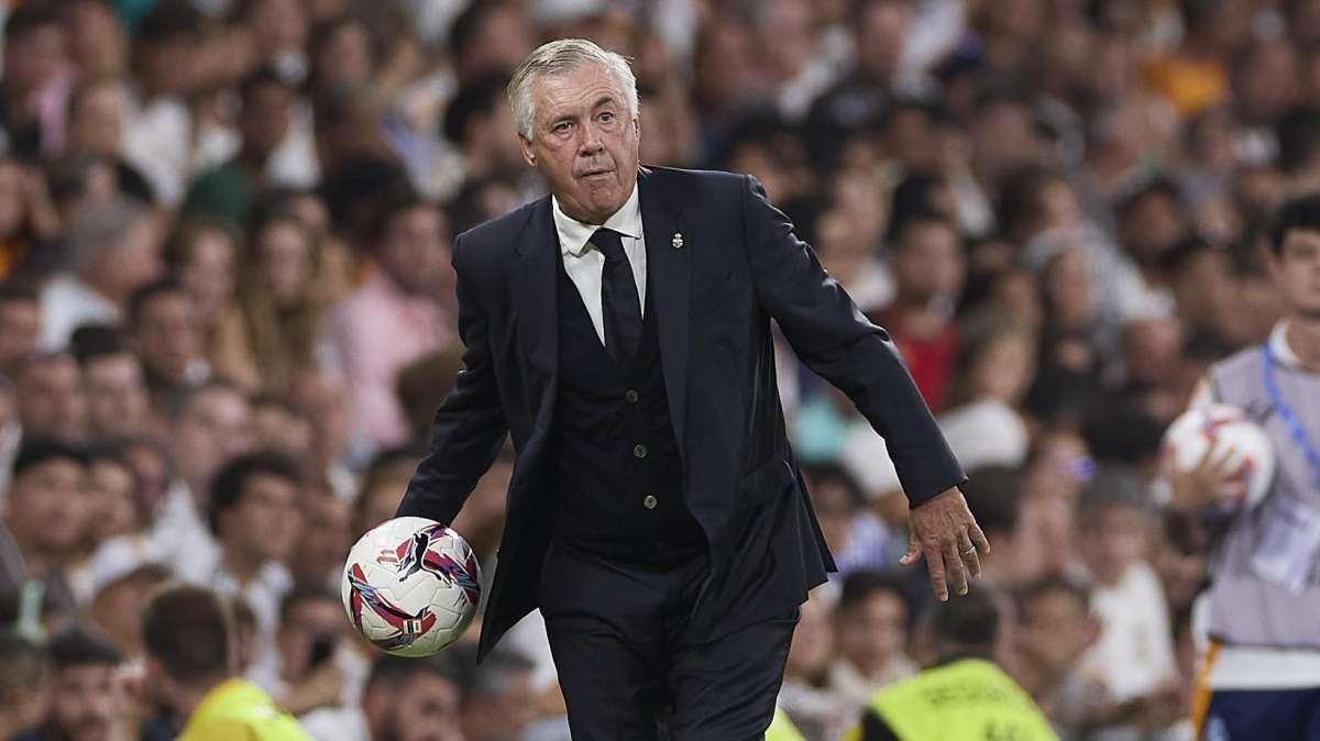 El gran alivio de Carlo Ancelotti en el Real Madrid se confirma
