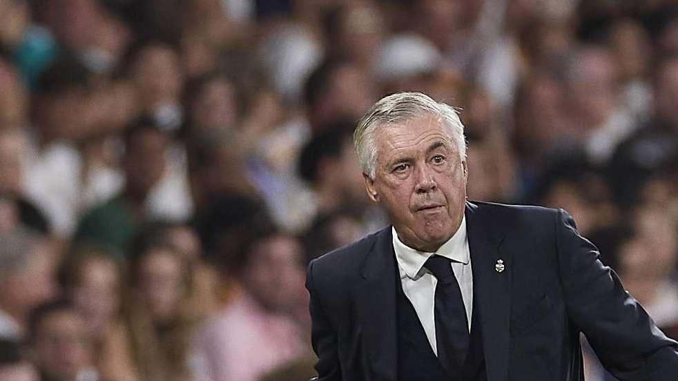 Giro radical en el futuro de Ancelotti: decisión tomada en el Real Madrid