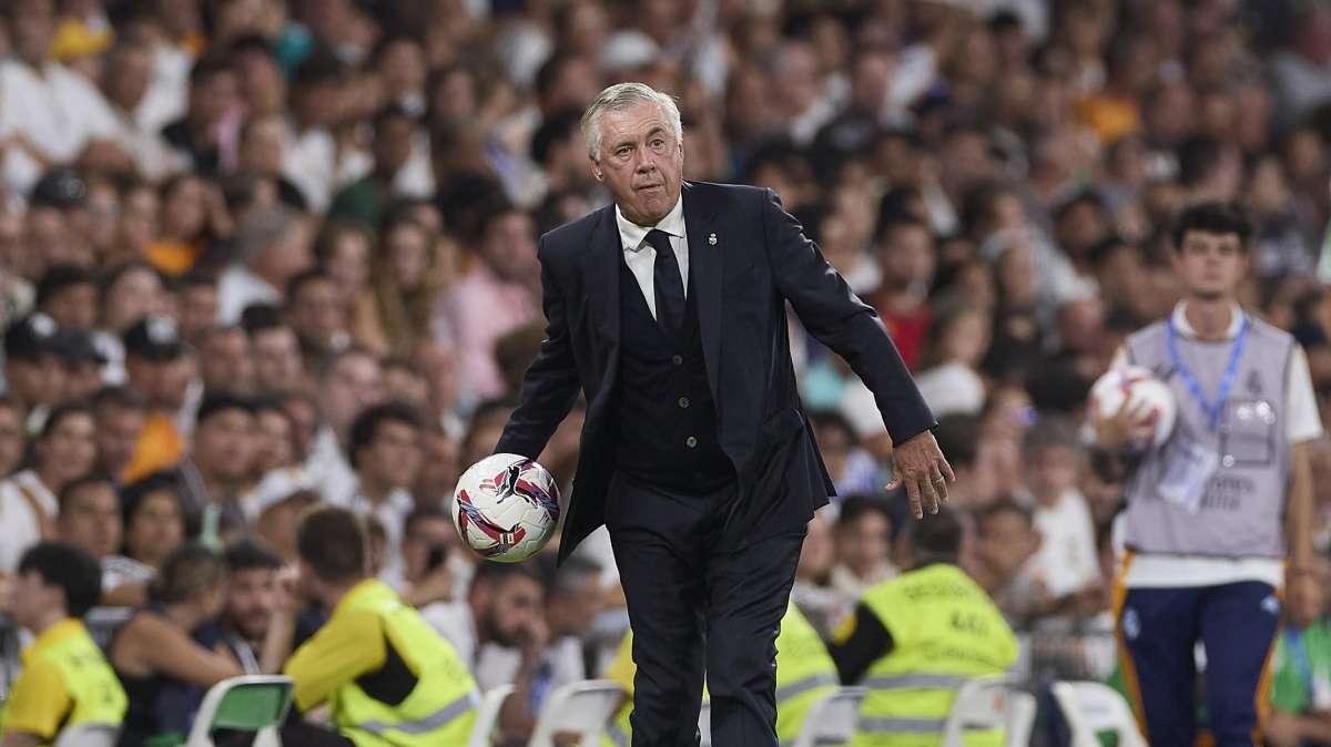 Ancelotti y el sorprendente sustituto de Militao: Tchouaméni no es el elegido