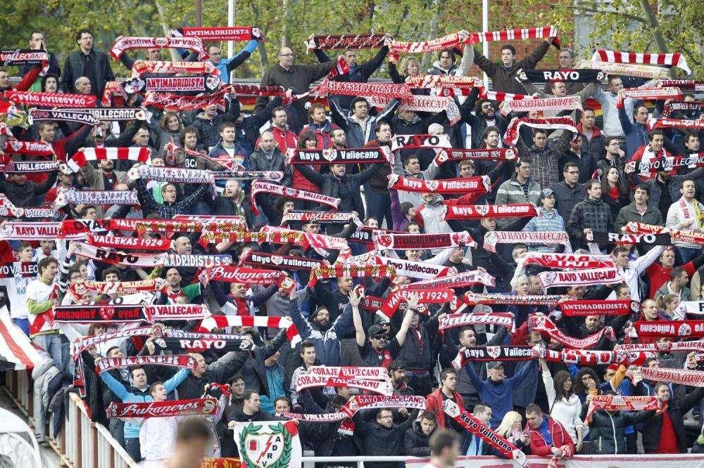 ¿Dónde ver el Rayo-Real Madrid? Fecha, hora y TV de la visita a Vallecas