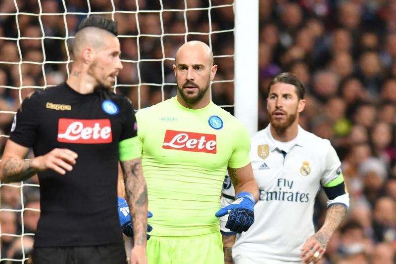 Manolo Lama y el potencial del Nápoles: "El Madrid no es el Sassuolo"
